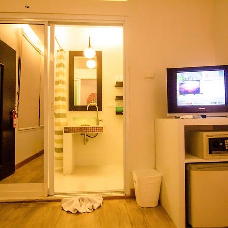 Queen Boutique Hotel Chaweng Eksteriør bilde