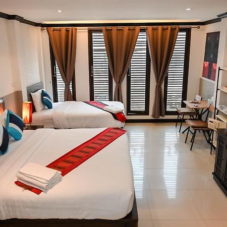 Queen Boutique Hotel Chaweng Eksteriør bilde
