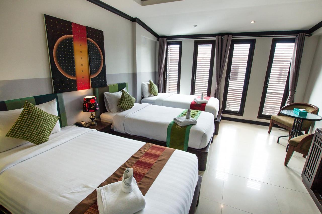 Queen Boutique Hotel Chaweng Eksteriør bilde