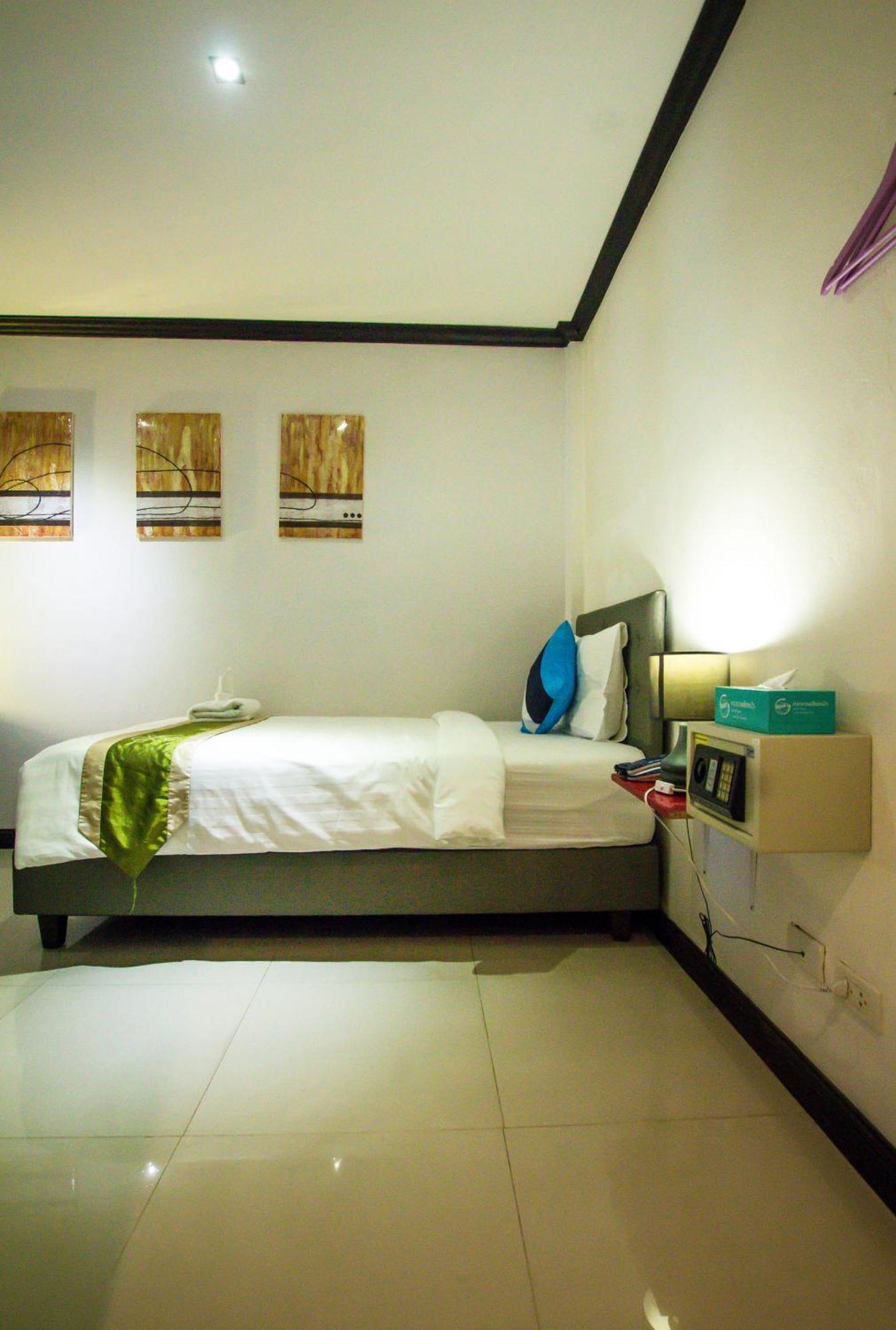 Queen Boutique Hotel Chaweng Eksteriør bilde
