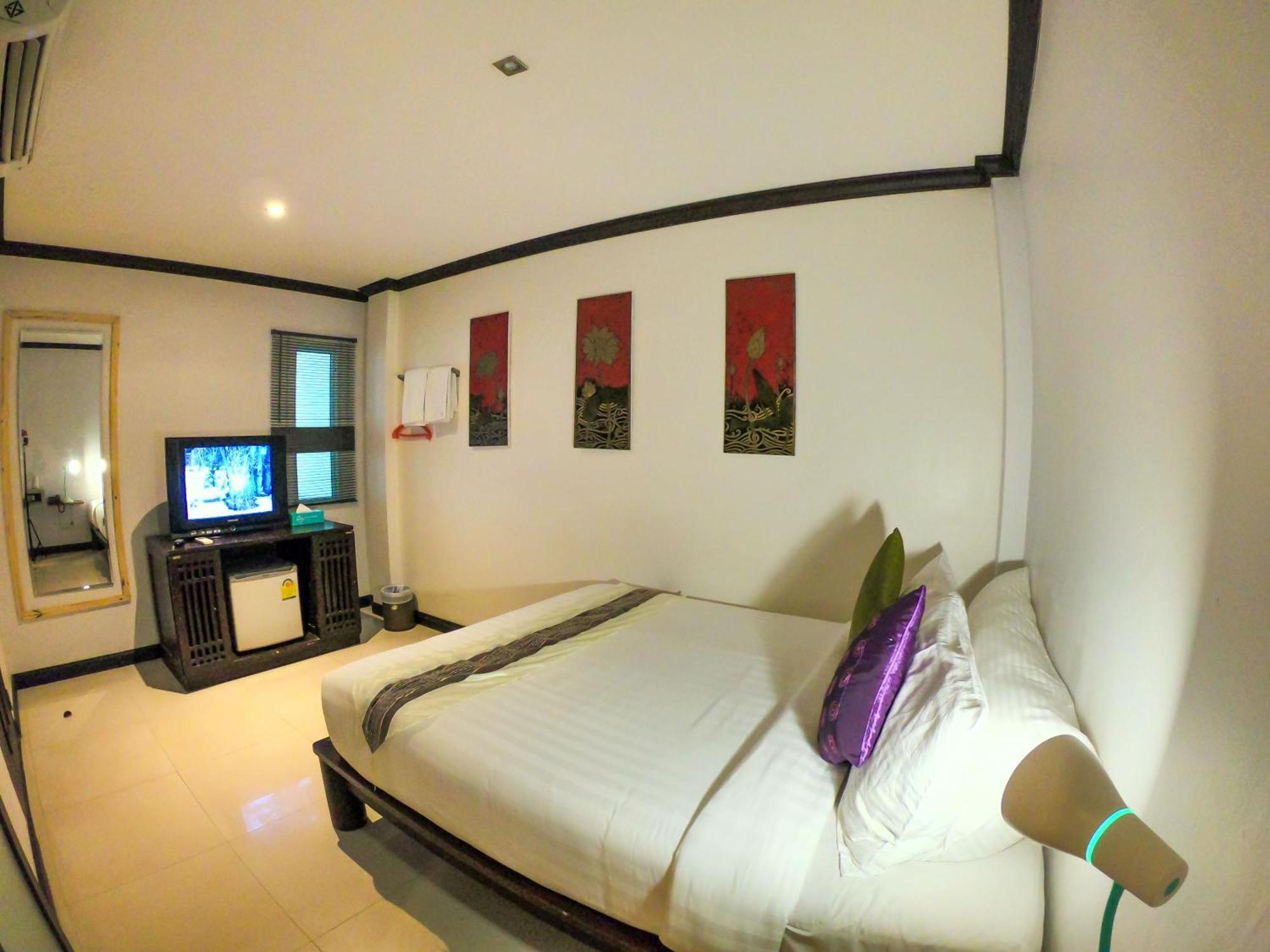 Queen Boutique Hotel Chaweng Eksteriør bilde
