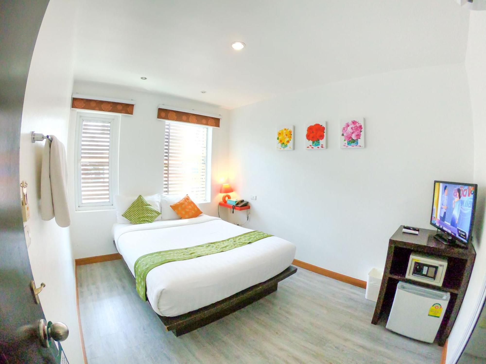 Queen Boutique Hotel Chaweng Eksteriør bilde