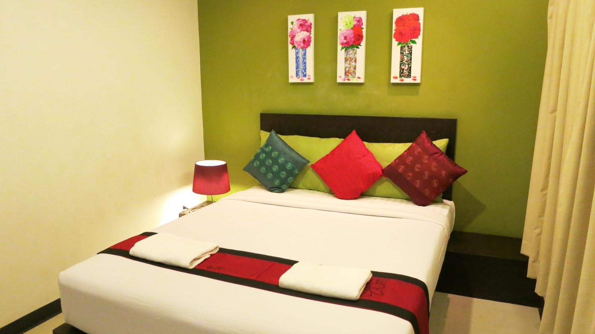 Queen Boutique Hotel Chaweng Eksteriør bilde