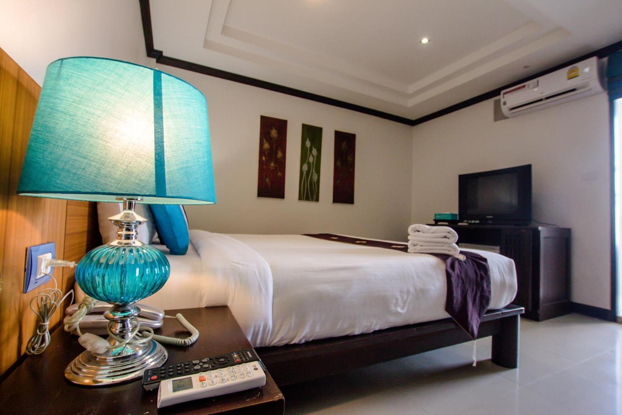 Queen Boutique Hotel Chaweng Eksteriør bilde