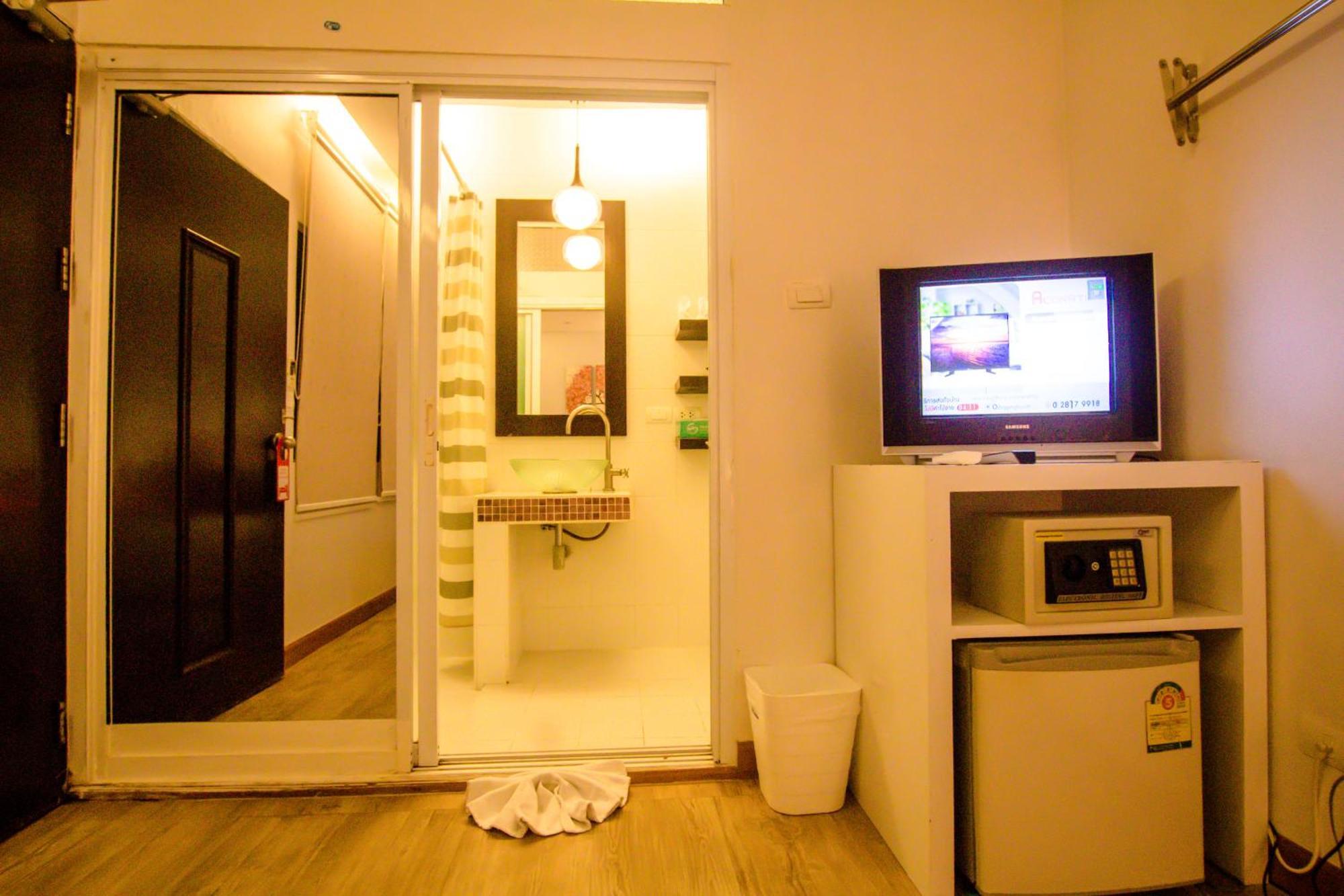 Queen Boutique Hotel Chaweng Eksteriør bilde