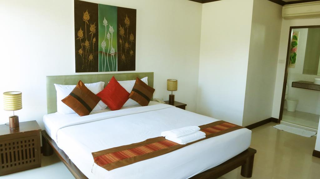 Queen Boutique Hotel Chaweng Eksteriør bilde