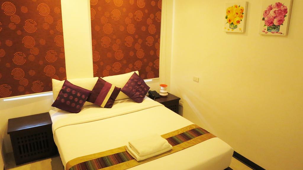 Queen Boutique Hotel Chaweng Eksteriør bilde