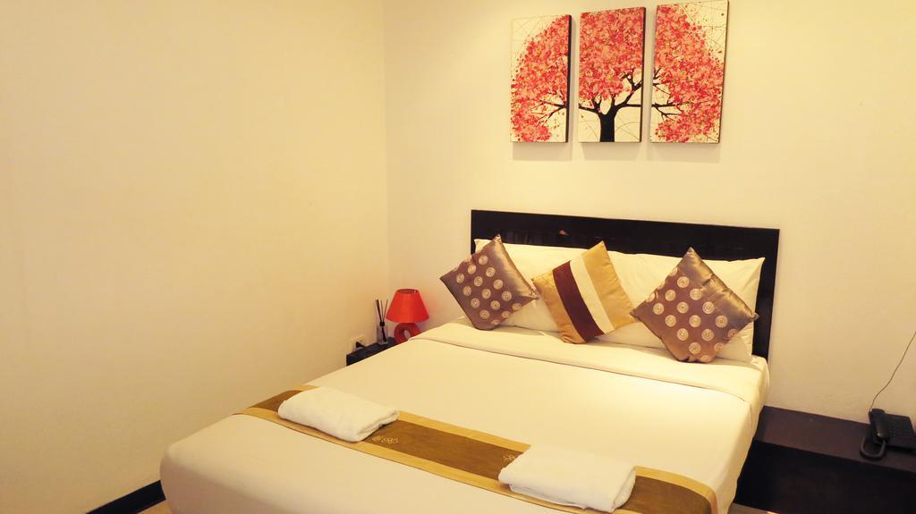 Queen Boutique Hotel Chaweng Eksteriør bilde
