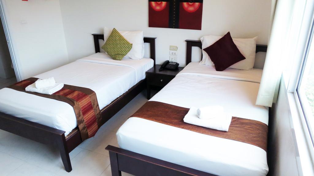 Queen Boutique Hotel Chaweng Eksteriør bilde