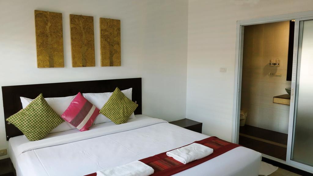 Queen Boutique Hotel Chaweng Eksteriør bilde