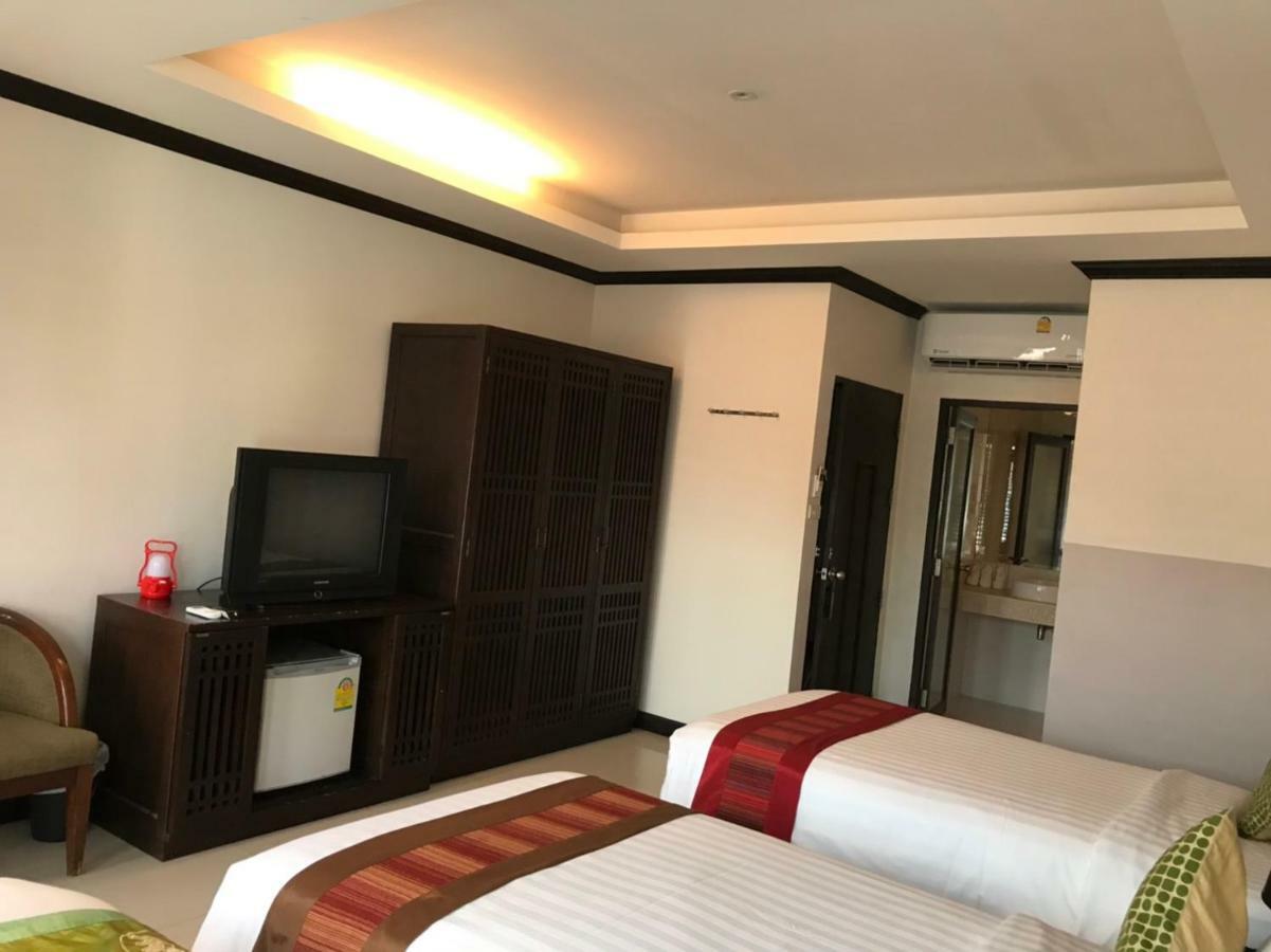 Queen Boutique Hotel Chaweng Eksteriør bilde