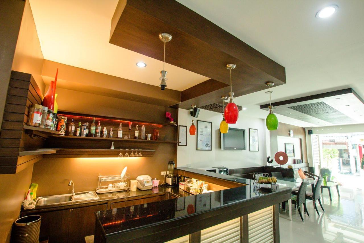 Queen Boutique Hotel Chaweng Eksteriør bilde