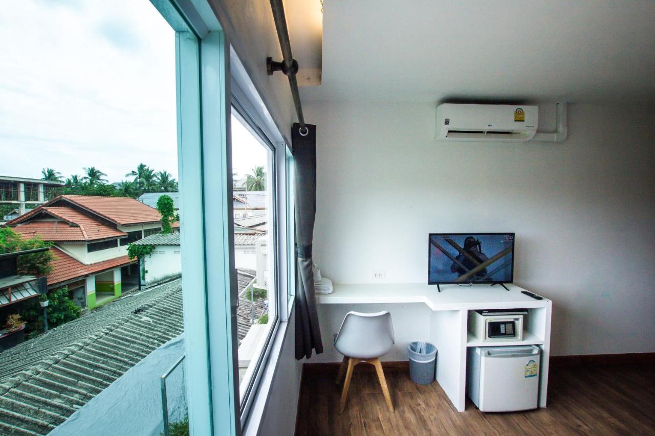 Queen Boutique Hotel Chaweng Eksteriør bilde