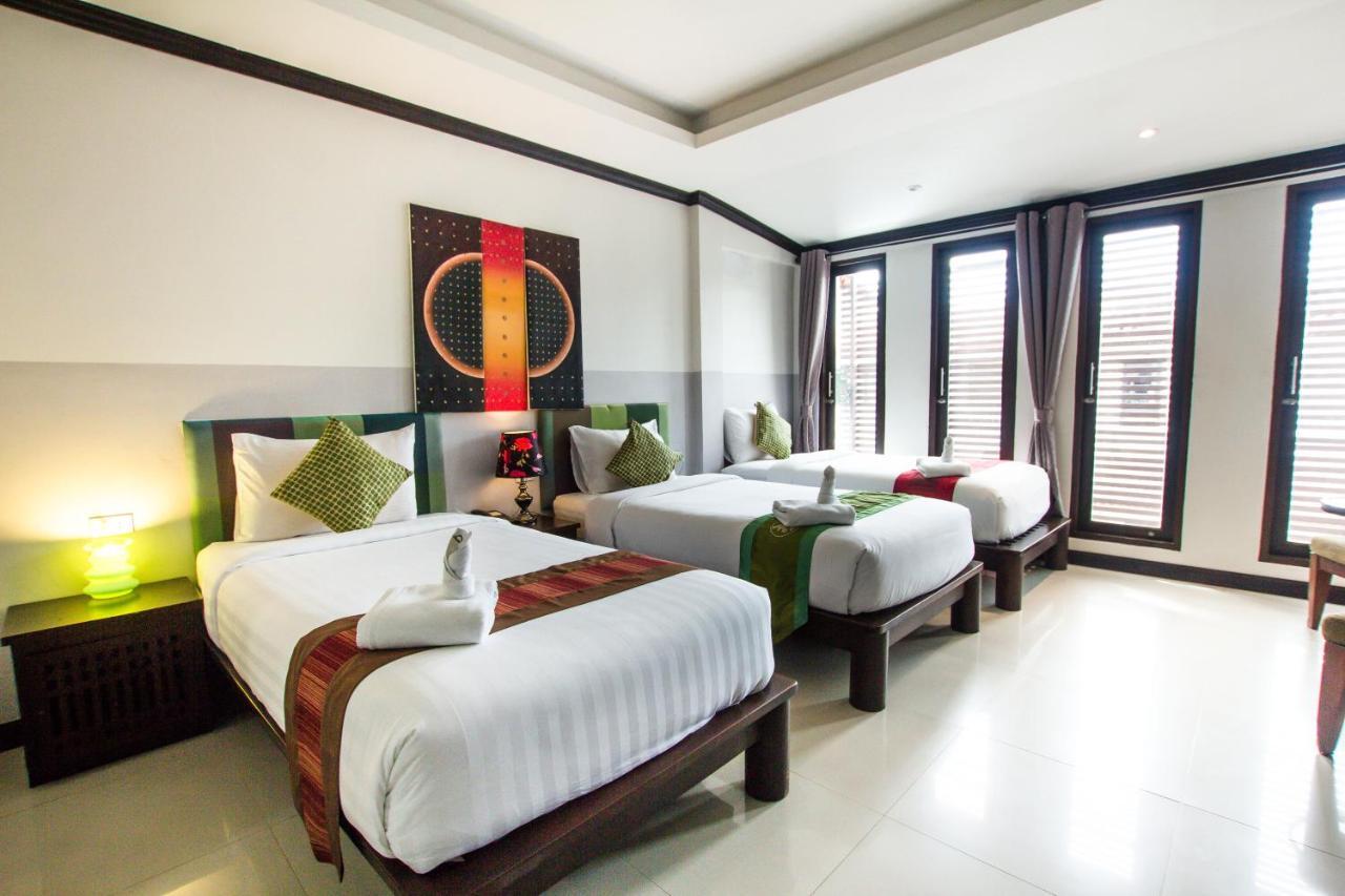Queen Boutique Hotel Chaweng Eksteriør bilde