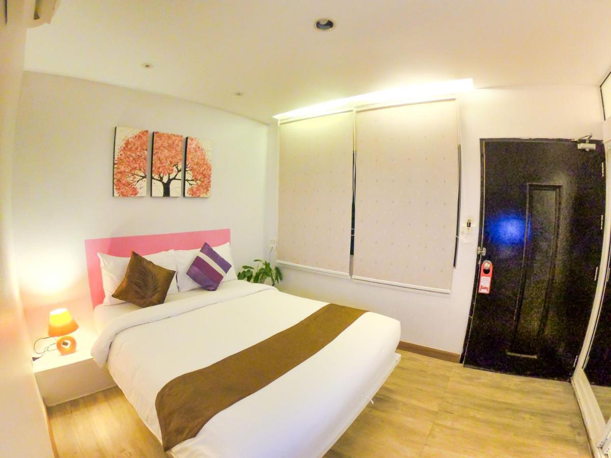 Queen Boutique Hotel Chaweng Eksteriør bilde