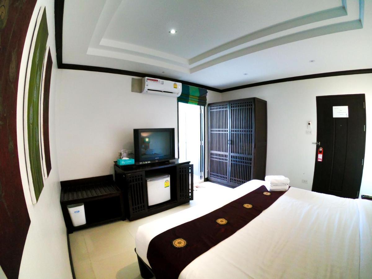 Queen Boutique Hotel Chaweng Eksteriør bilde