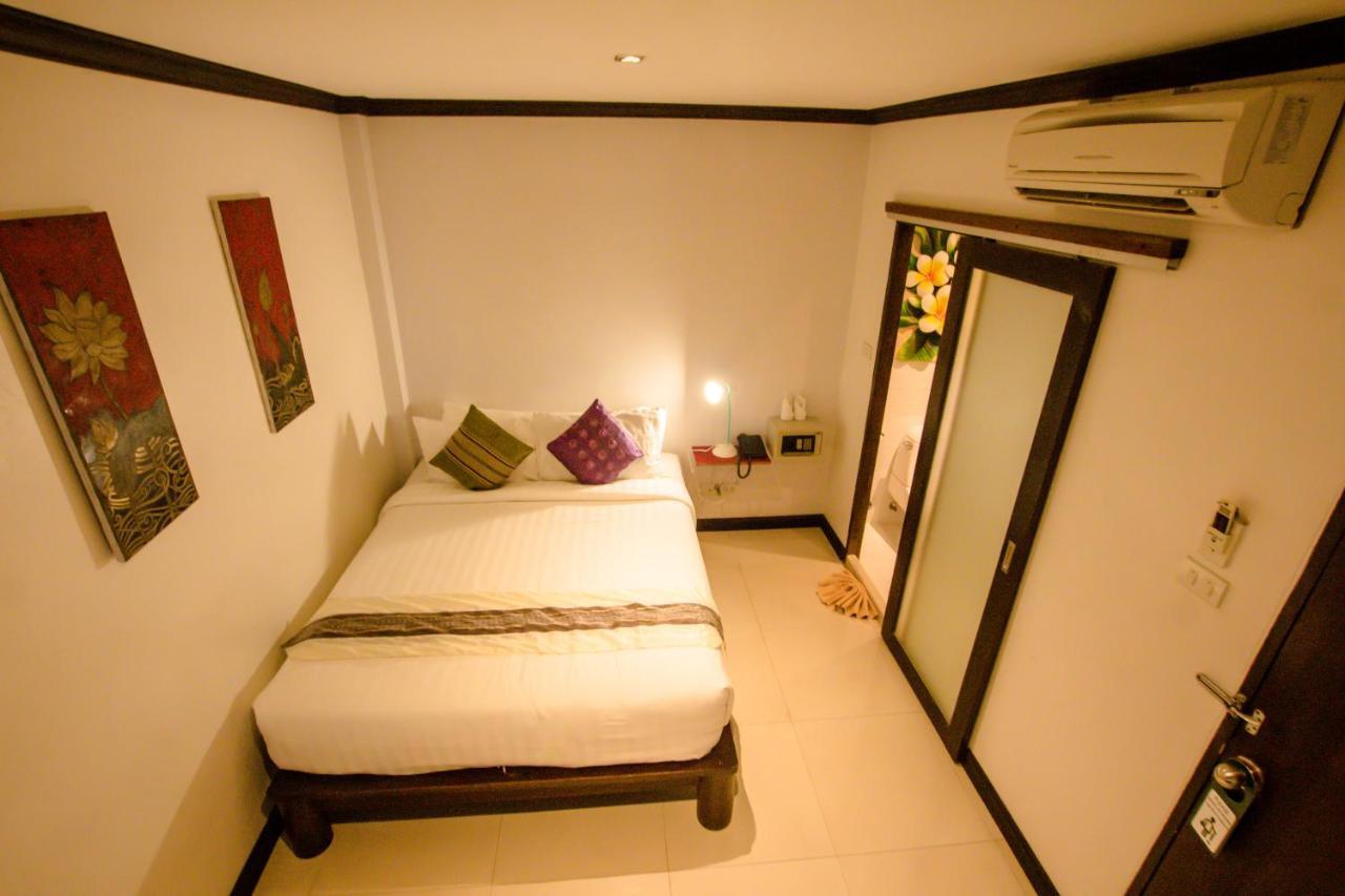 Queen Boutique Hotel Chaweng Eksteriør bilde