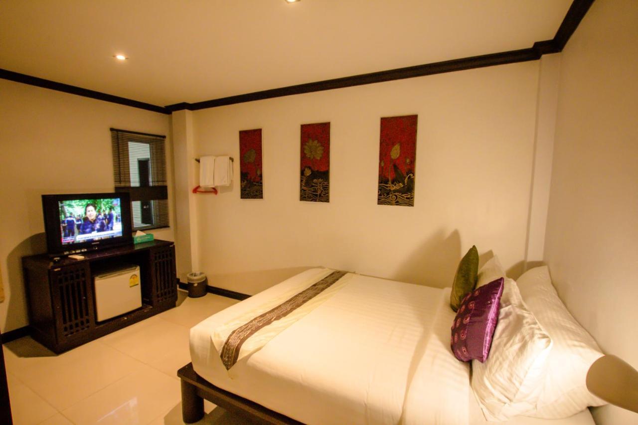 Queen Boutique Hotel Chaweng Eksteriør bilde