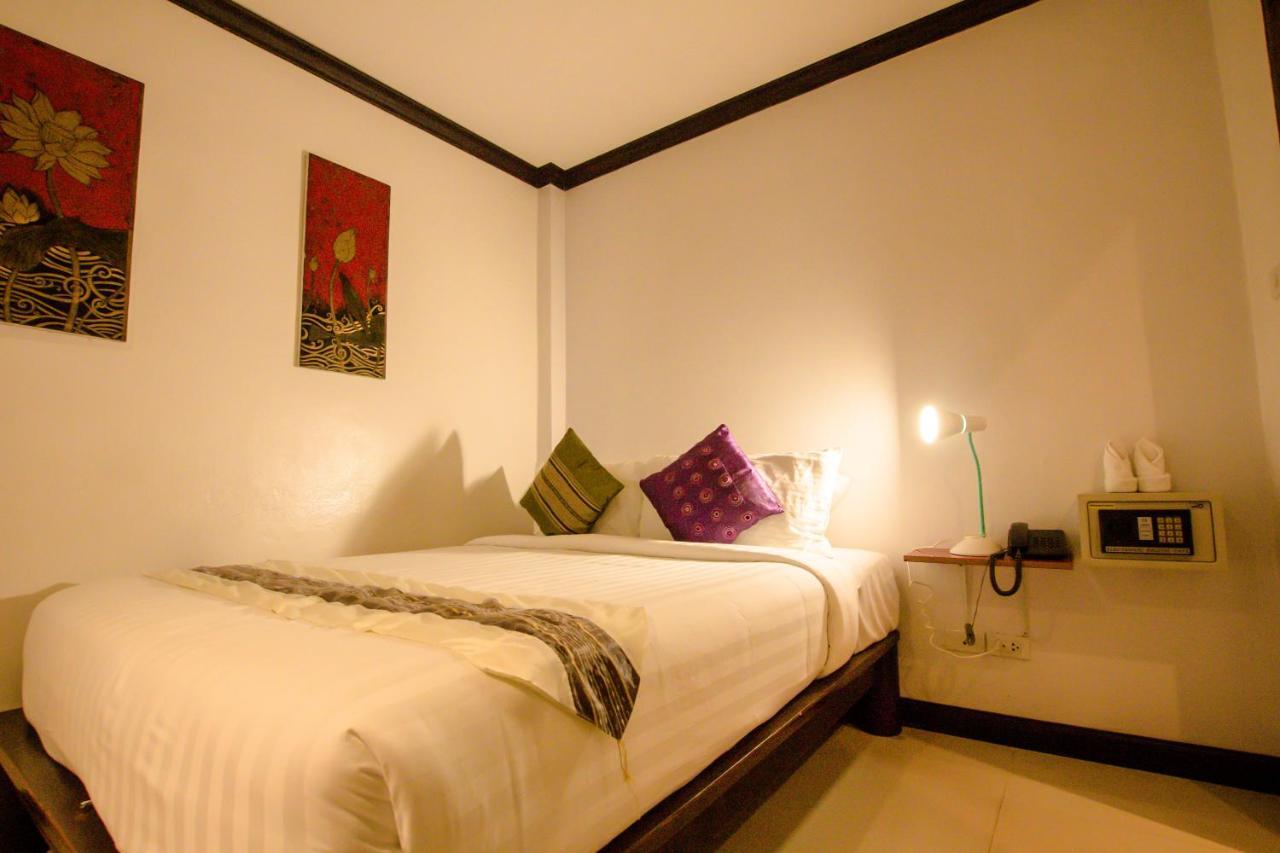 Queen Boutique Hotel Chaweng Eksteriør bilde