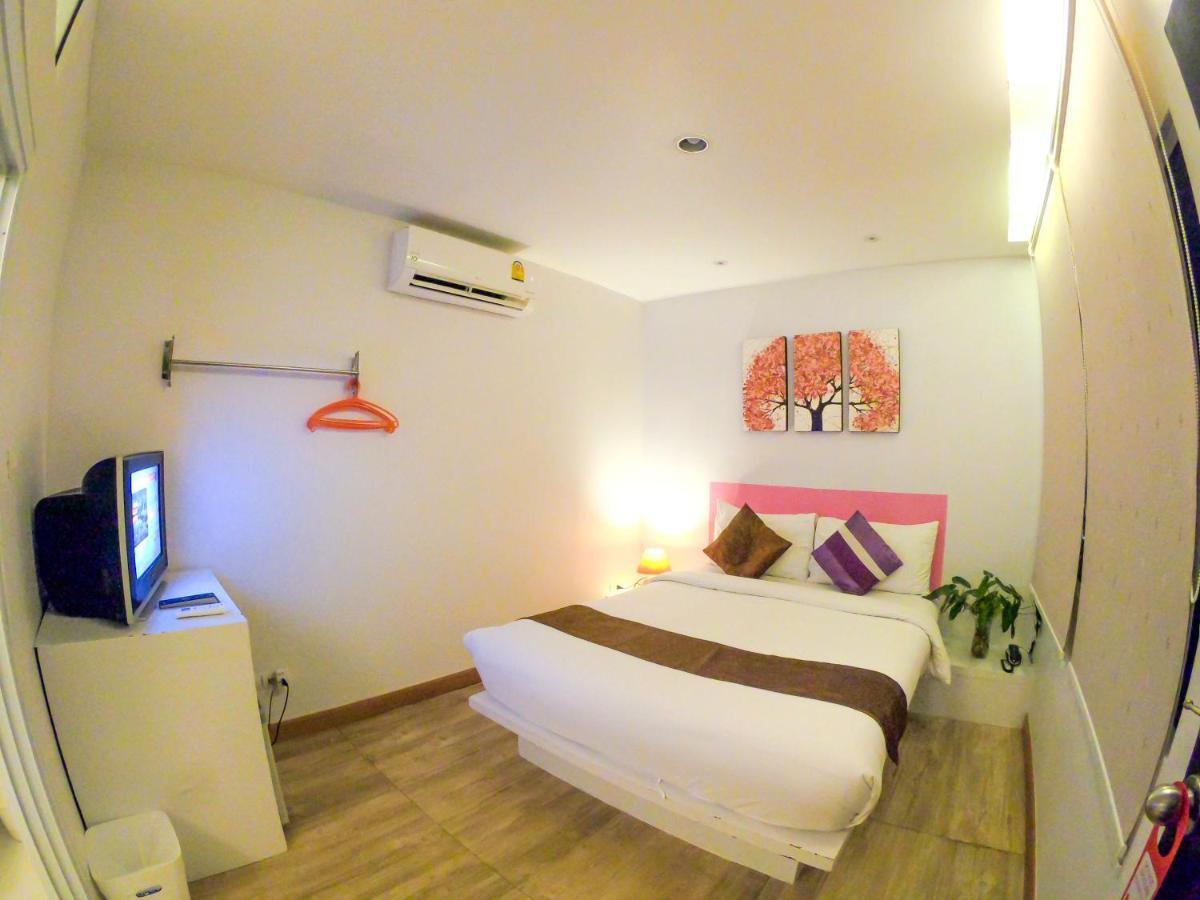 Queen Boutique Hotel Chaweng Eksteriør bilde