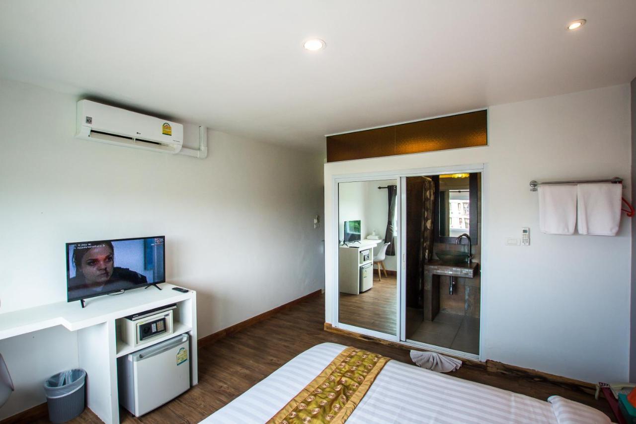 Queen Boutique Hotel Chaweng Eksteriør bilde