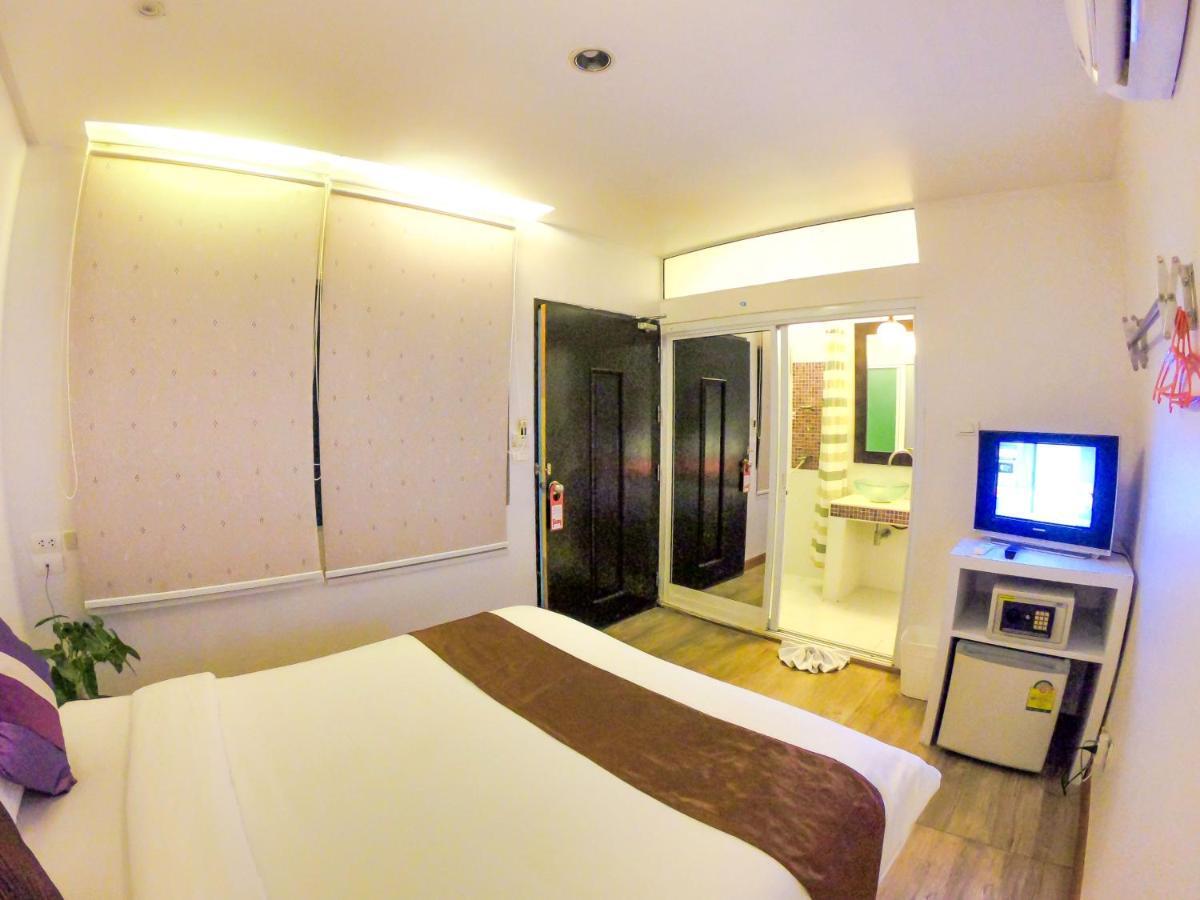 Queen Boutique Hotel Chaweng Eksteriør bilde