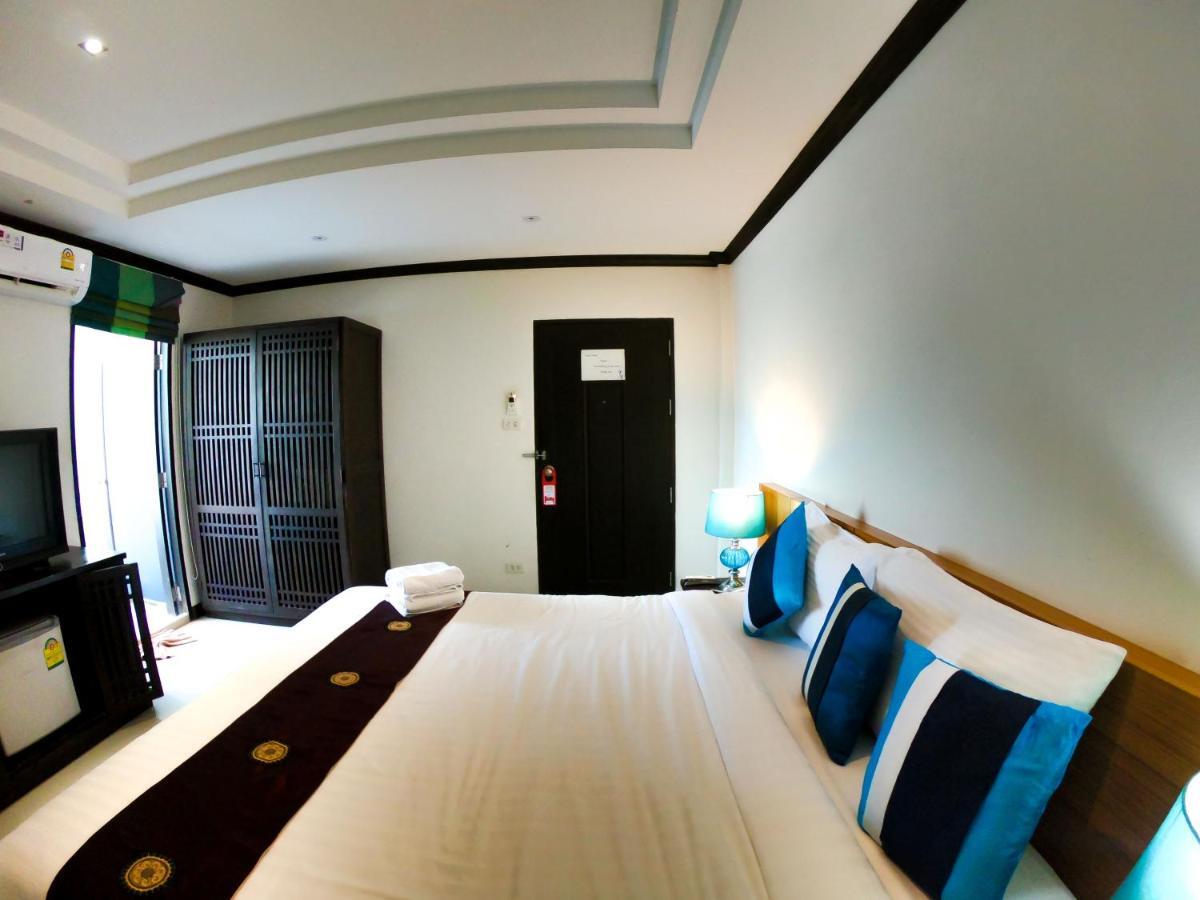 Queen Boutique Hotel Chaweng Eksteriør bilde