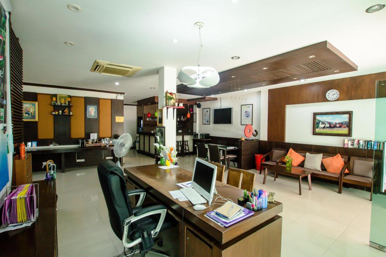Queen Boutique Hotel Chaweng Eksteriør bilde