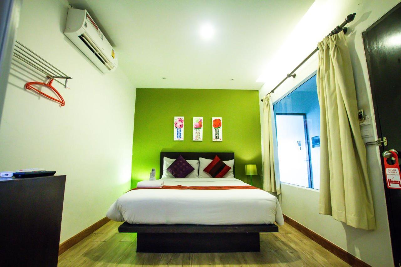 Queen Boutique Hotel Chaweng Eksteriør bilde