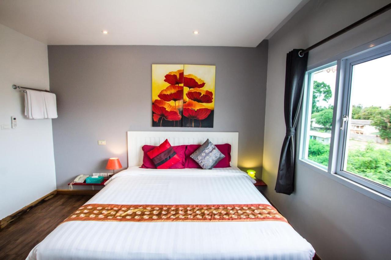 Queen Boutique Hotel Chaweng Eksteriør bilde