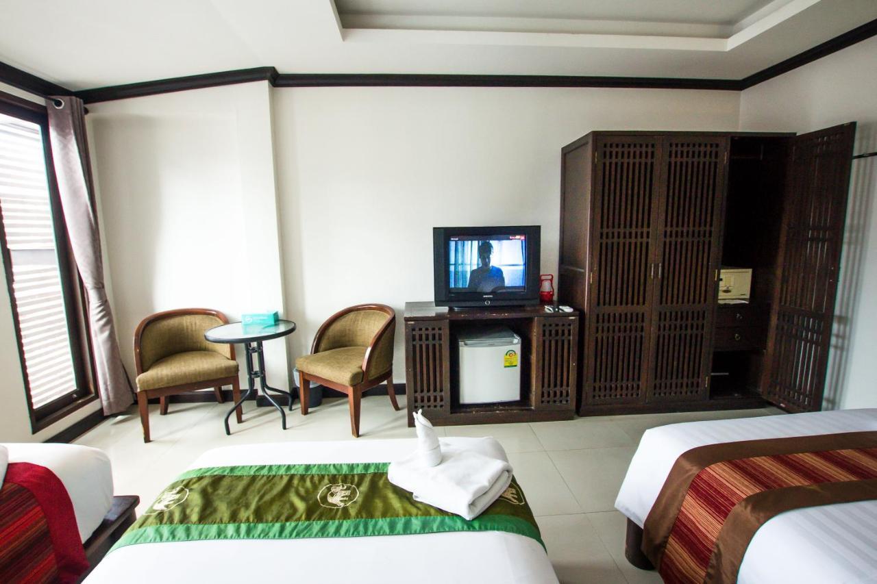 Queen Boutique Hotel Chaweng Eksteriør bilde