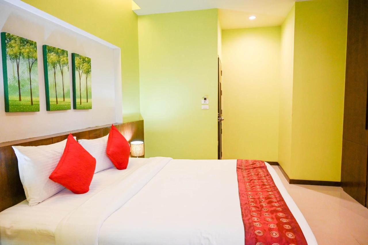 Queen Boutique Hotel Chaweng Eksteriør bilde
