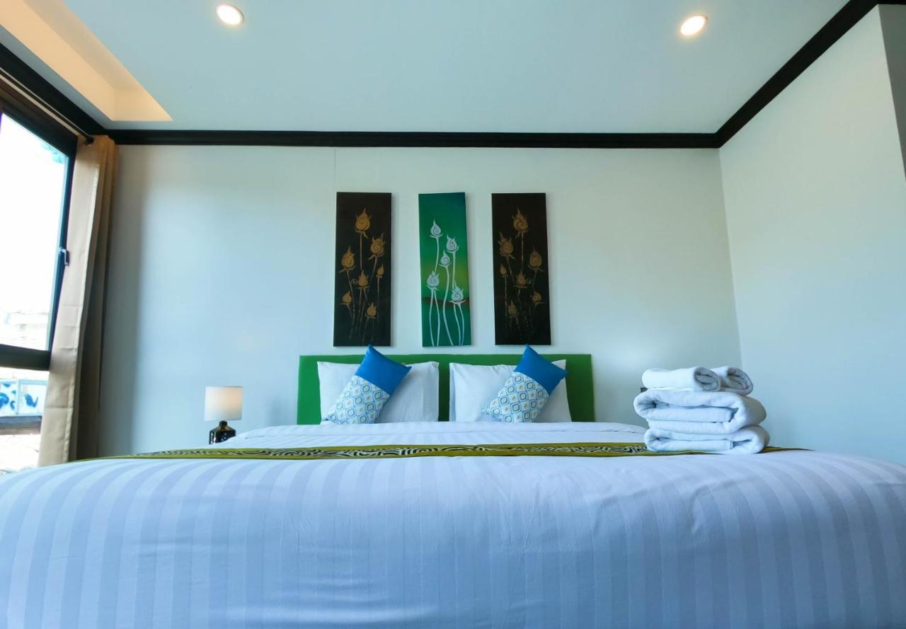 Queen Boutique Hotel Chaweng Eksteriør bilde