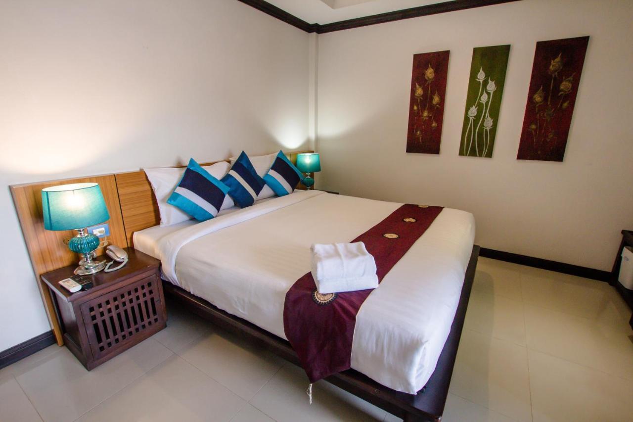 Queen Boutique Hotel Chaweng Eksteriør bilde