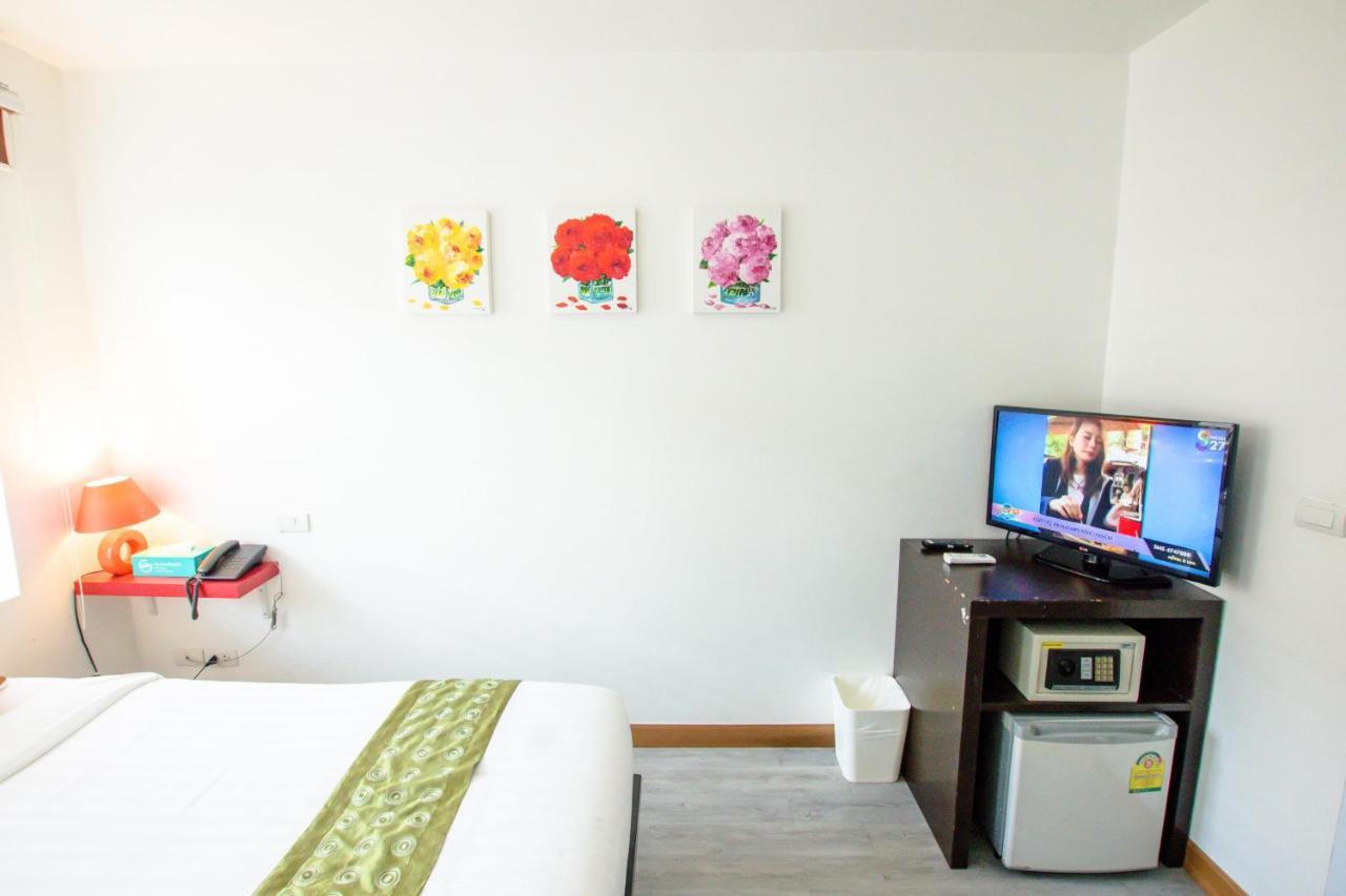 Queen Boutique Hotel Chaweng Eksteriør bilde