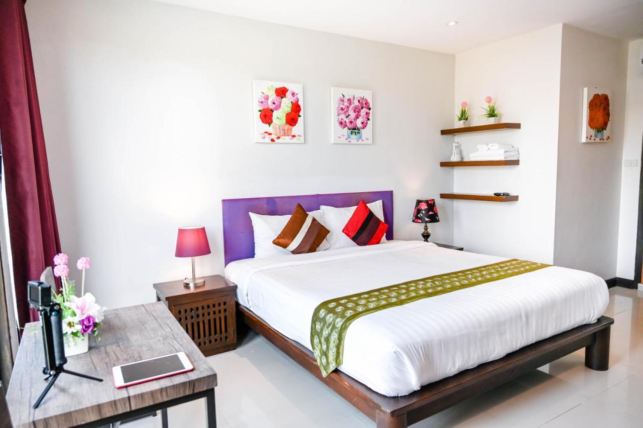 Queen Boutique Hotel Chaweng Eksteriør bilde
