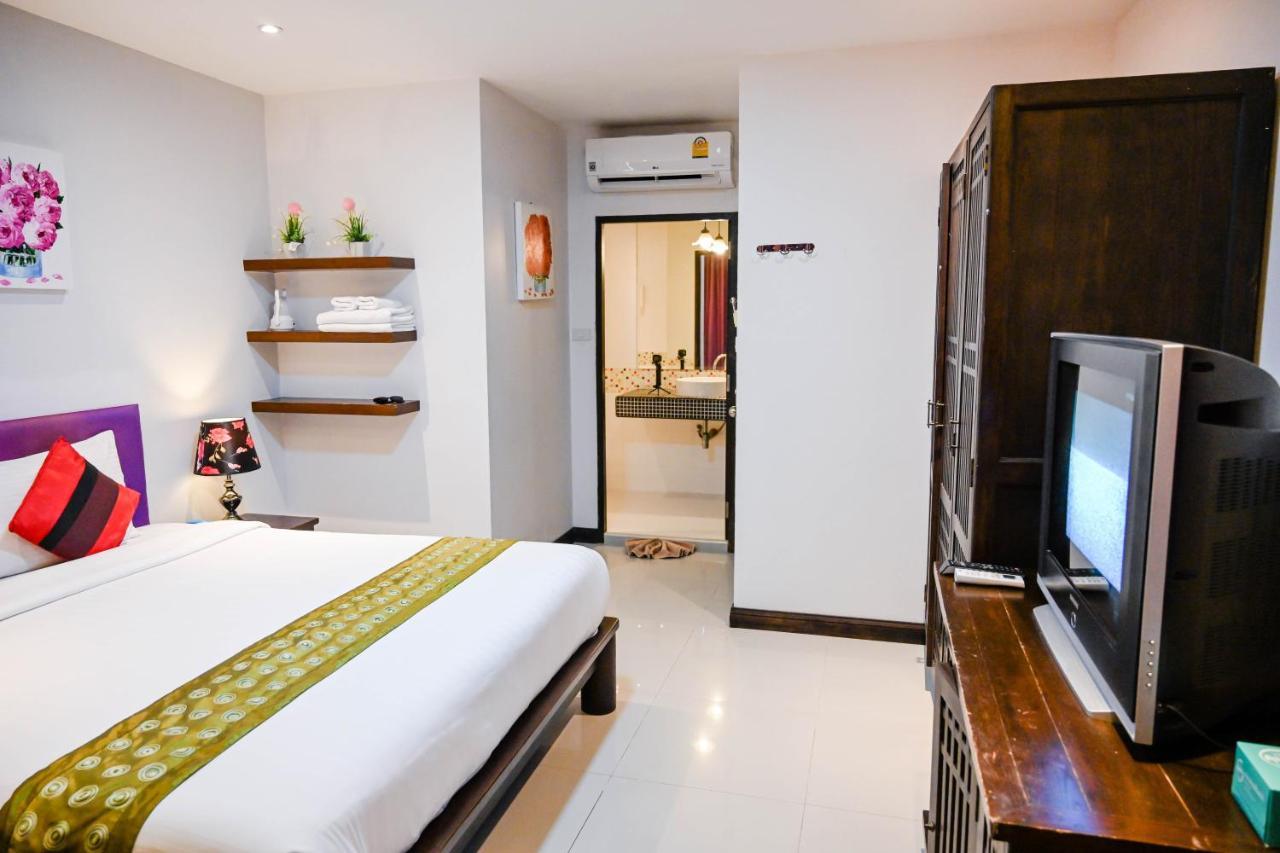 Queen Boutique Hotel Chaweng Eksteriør bilde