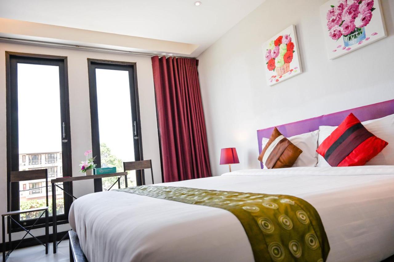 Queen Boutique Hotel Chaweng Eksteriør bilde